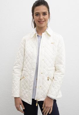 Kadın Beyaz Kaban - 50216952012
