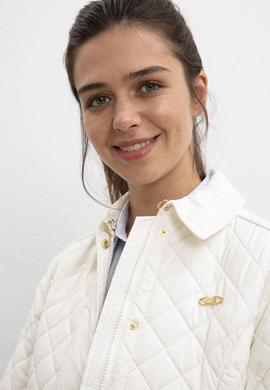 Kadın Beyaz Kaban - 50216952012