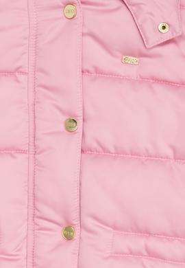 Kız Çocuk Pembe Mont - 50207009003