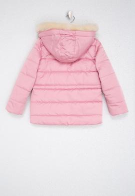 Kız Çocuk Pembe Mont - 50207009003