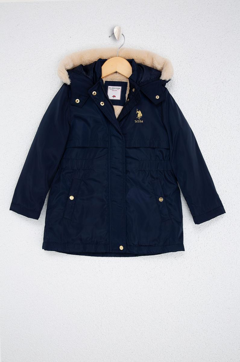 Kız Çocuk Lacivert Kaban