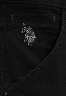 Kadın Siyah Denim Pantolon - 50209489002