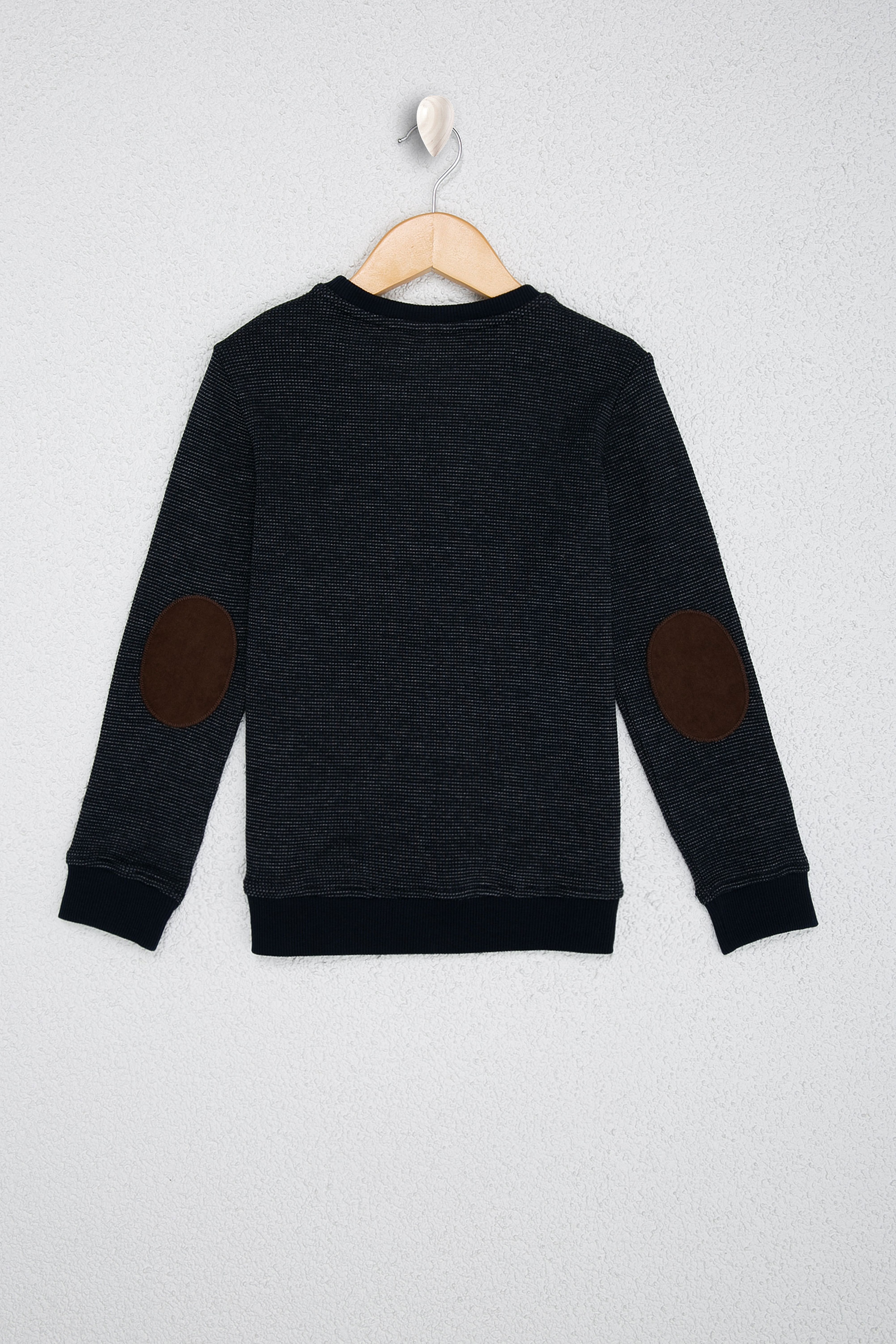Erkek Çocuk Lacivert Sweatshirt