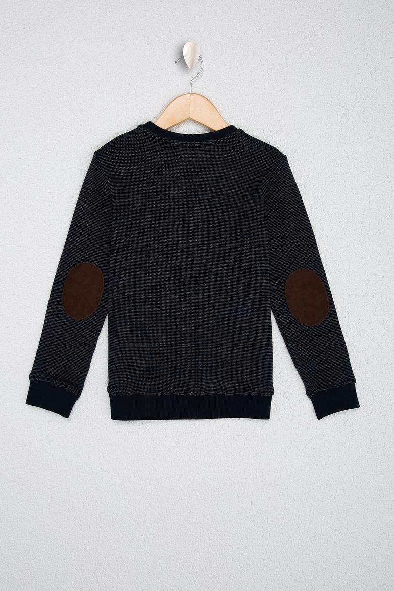 Erkek Çocuk Lacivert Sweatshirt - 50207585001