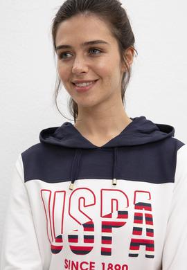 Kadın Lacivert Sweatshirt - 50205951029