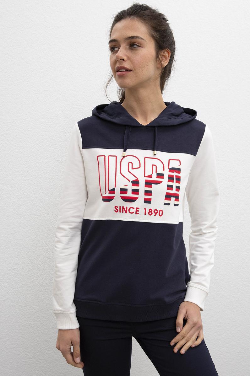 Kadın Lacivert Sweatshirt