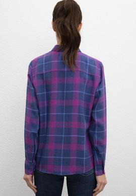 Kadın Pembe Gömlek - 50207169010