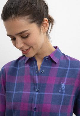 Kadın Pembe Gömlek - 50207169010