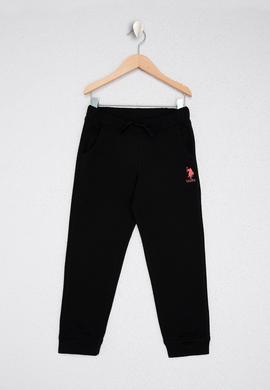 Çocuk Siyah Eşofman Altı - 50216797031