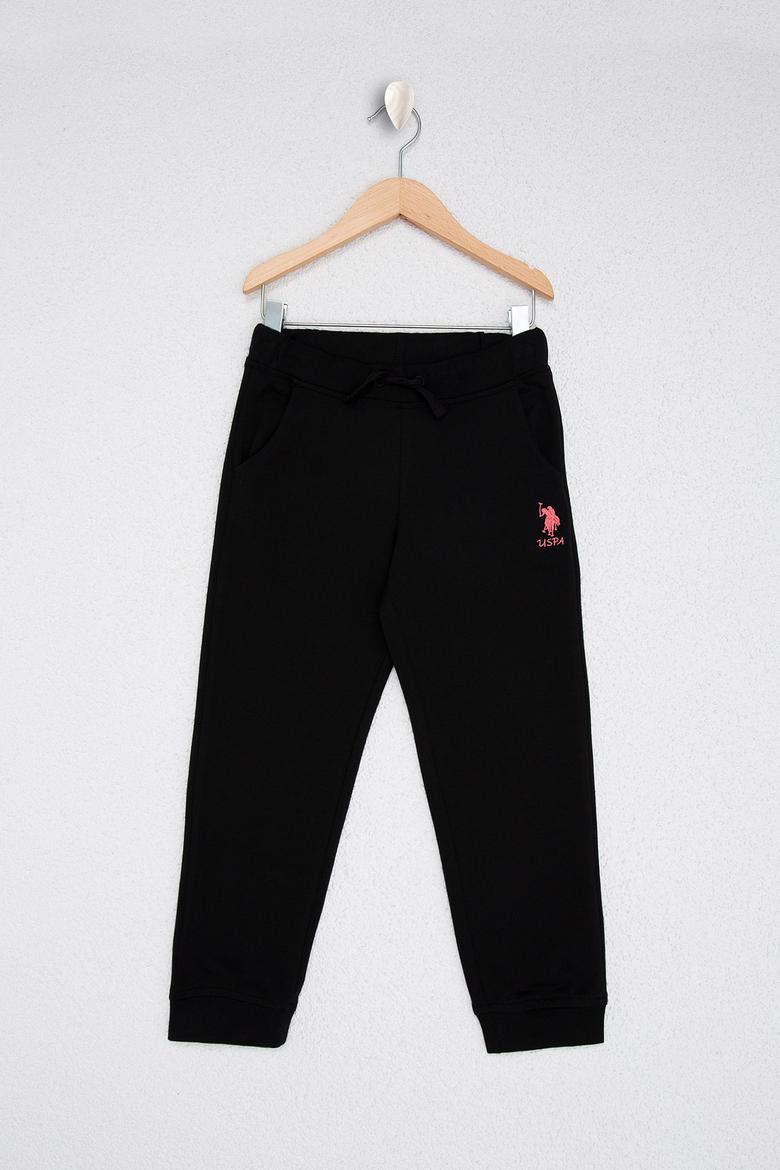 Çocuk Siyah Eşofman Altı