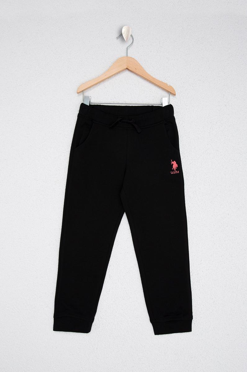 Çocuk Siyah Eşofman Altı