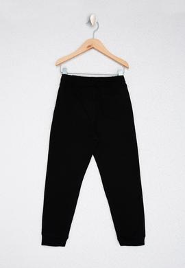 Çocuk Siyah Eşofman Altı - 50216797031