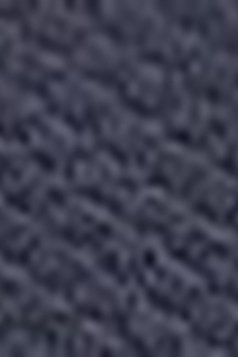 Erkek Lacivert Dik Yaka Fermuarlı Sweatshirt - 50216611001