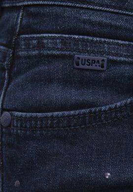 Kadın Mavi Jean Pantolon - 50209351002