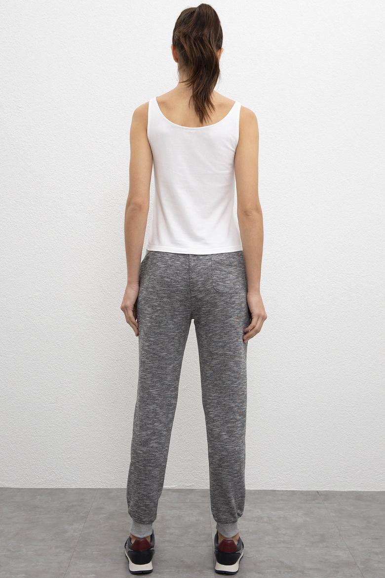 Kadın Gri Eşofman Altı - 50216101009