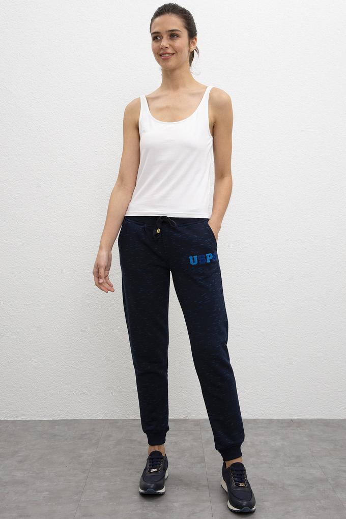 Kadın Lacivert Eşofman Altı