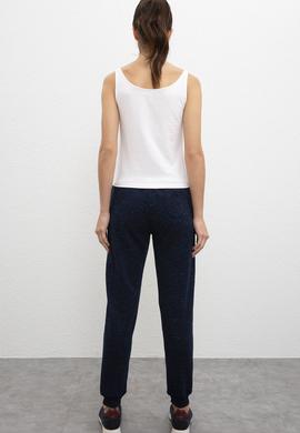 Kadın Lacivert Eşofman Altı - 50216101018