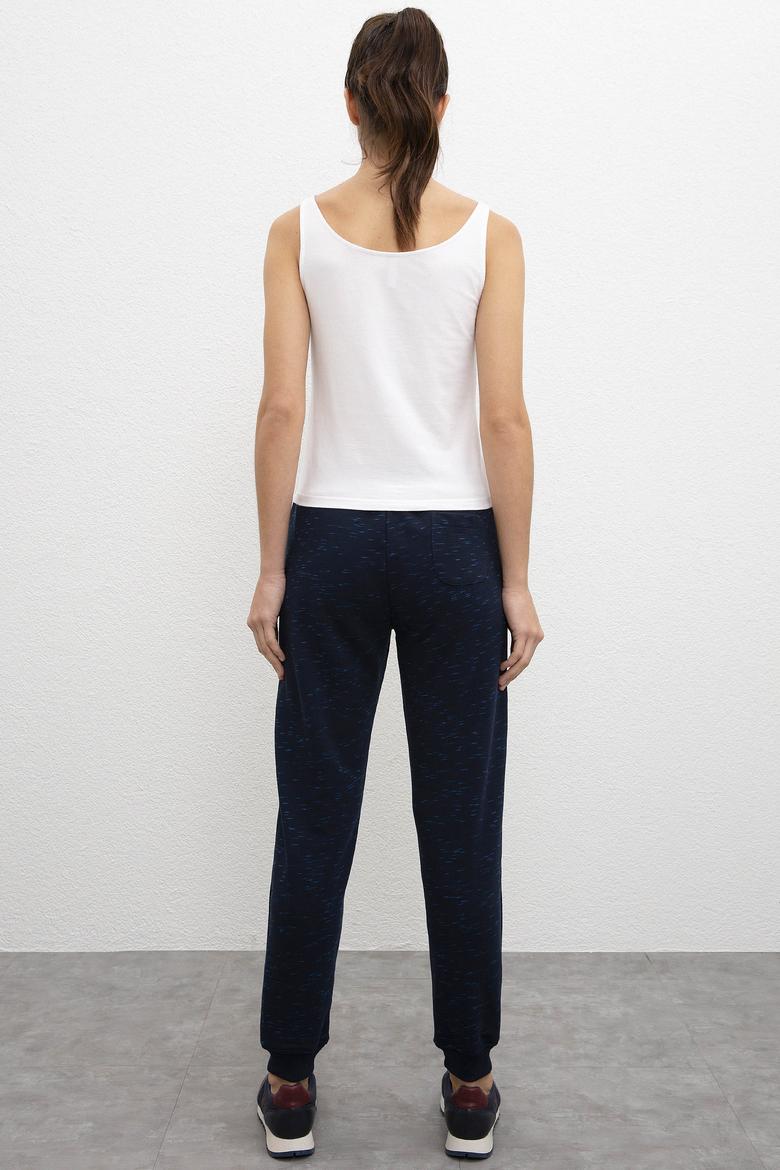 Kadın Lacivert Eşofman Altı - 50216101018