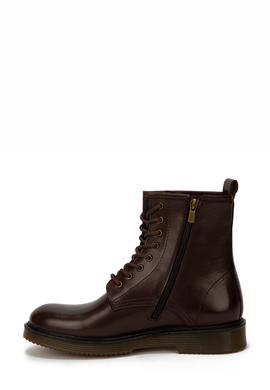 Erkek Kahverengi Spor Ayakkabı - 50217649007