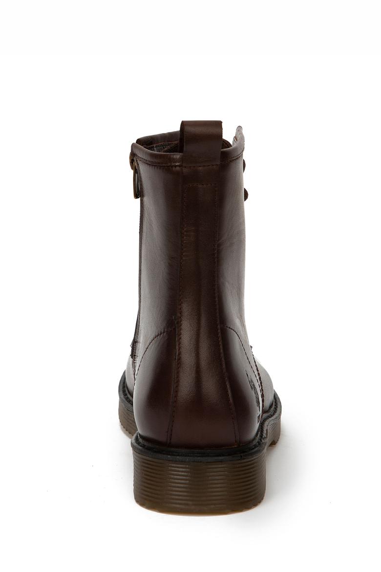 Erkek Kahverengi Spor Ayakkabı - 50217649007