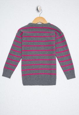 Kız Çocuk Pembe Kazak - 50206078001