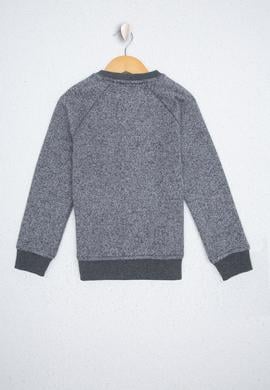 Çocuk Gri Sweatshirt - 50207413015