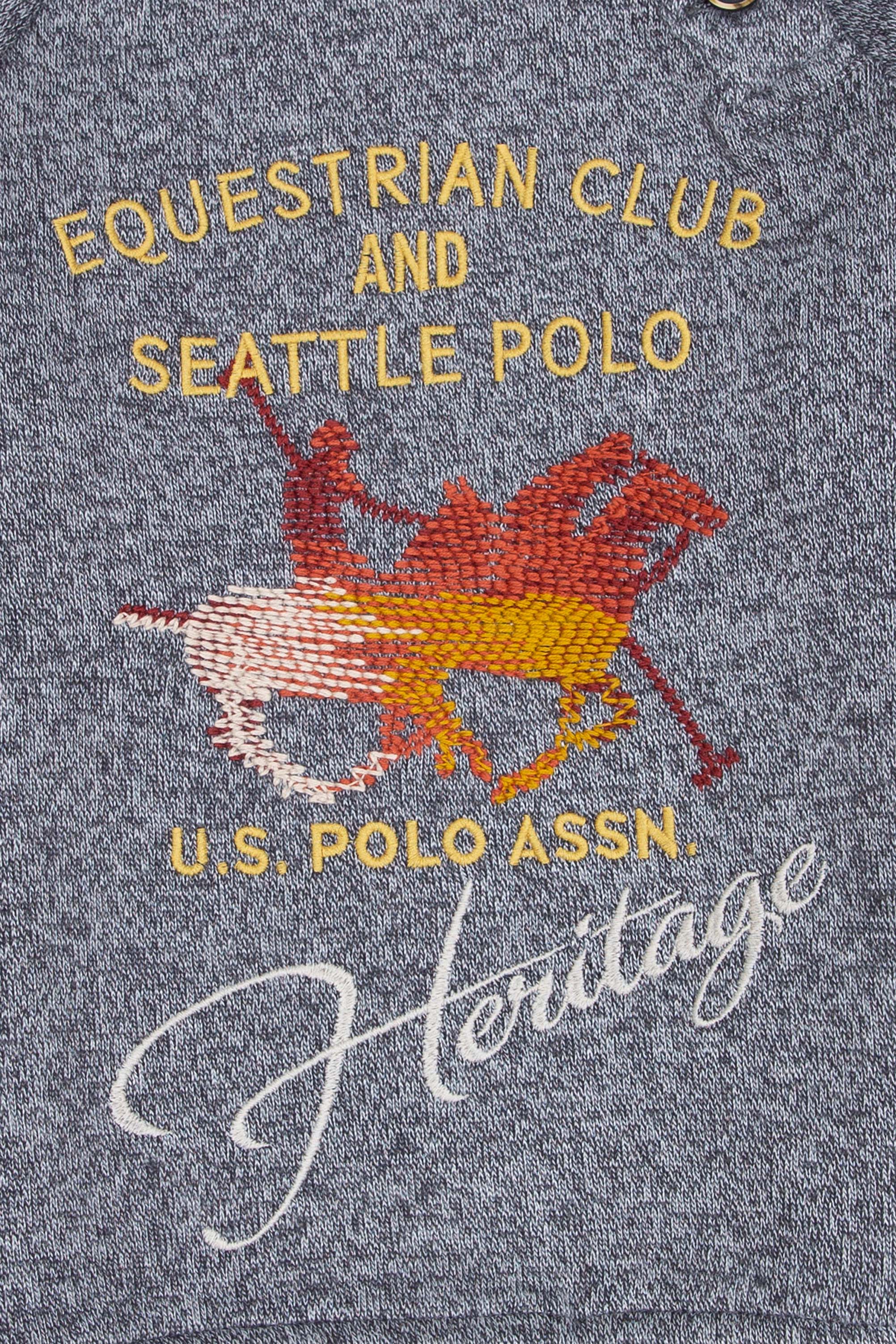 Çocuk Gri Sweatshirt - Image 3