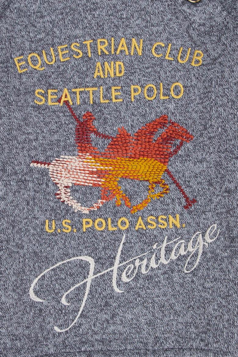 Çocuk Gri Sweatshirt - 50207413015