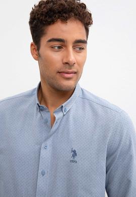 Erkek Lacivert Gömlek - 50219879010