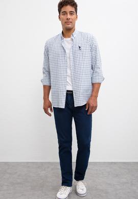 Erkek Yeşil Gömlek - 50220081019