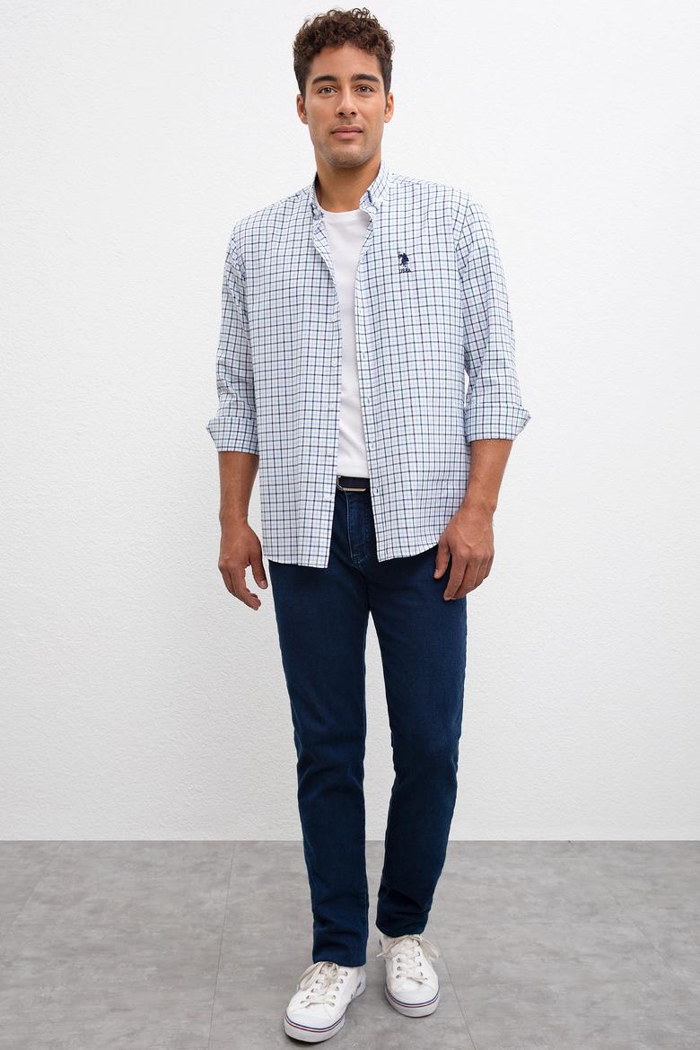 Erkek Yeşil Gömlek - 50220081019