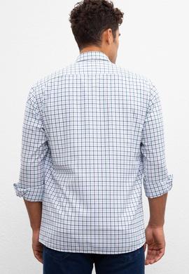 Erkek Yeşil Gömlek - 50220081019