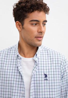 Erkek Yeşil Gömlek - 50220081019