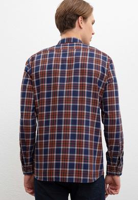 Erkek Lacivert Gömlek - 50207873001