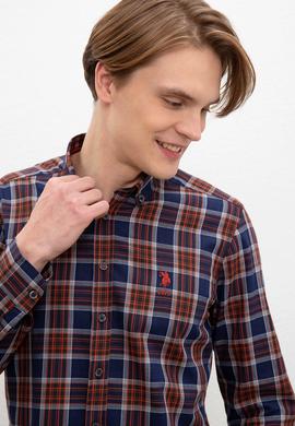 Erkek Lacivert Gömlek - 50207873001