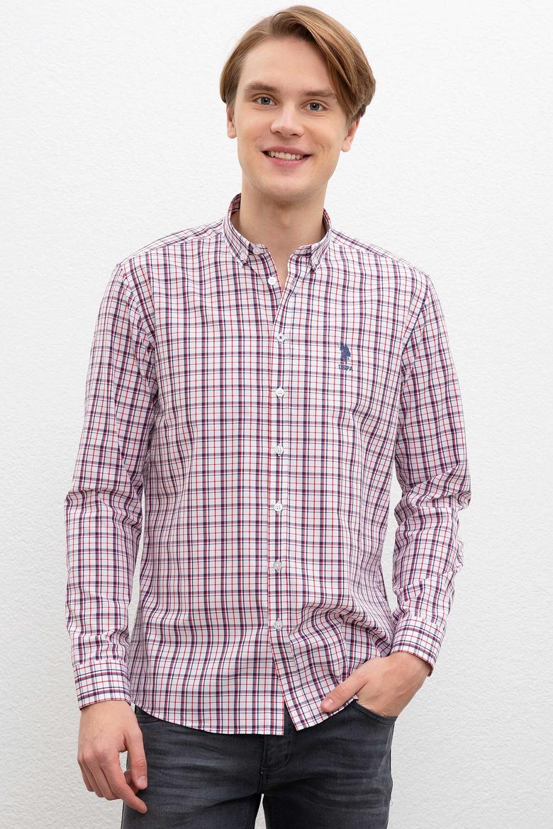 Erkek Kırmızı Gömlek - 50220097010