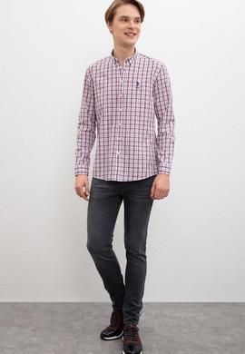 Erkek Kırmızı Gömlek - 50220097010