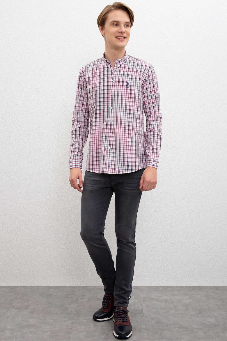 Erkek Kırmızı Gömlek - 50220097010