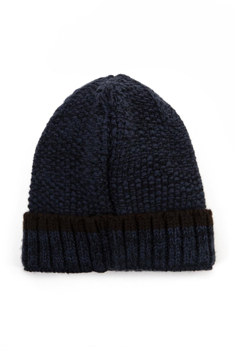 Erkek Lacivert Bere - 50209784003