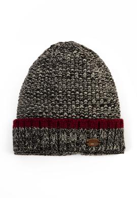 Erkek Gri Melanj Bere - 50209784004