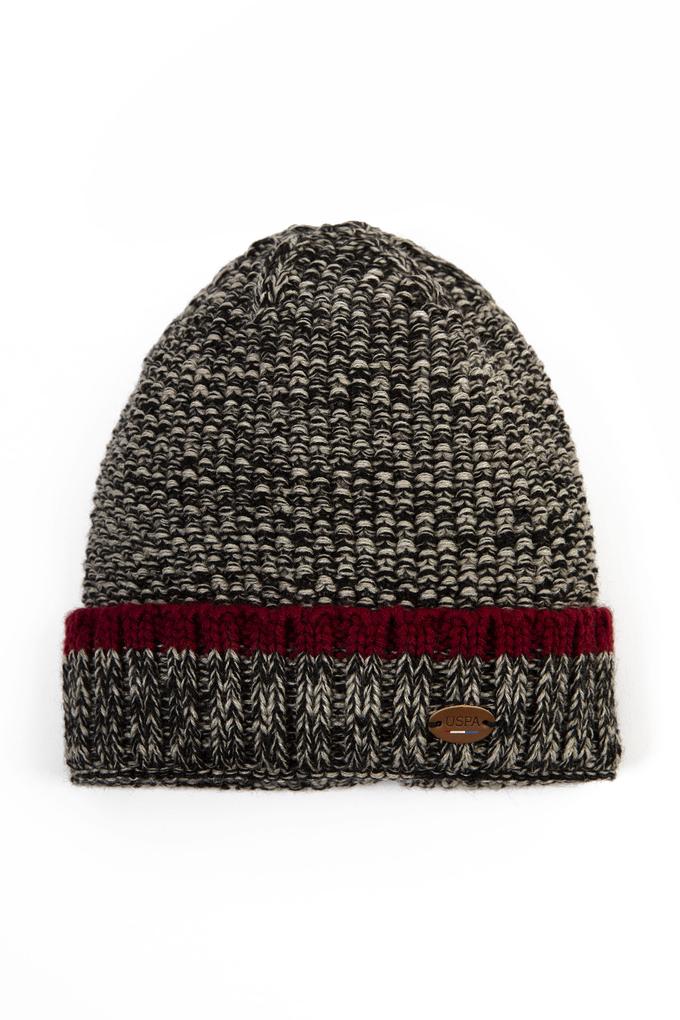 Erkek Gri Melanj Bere