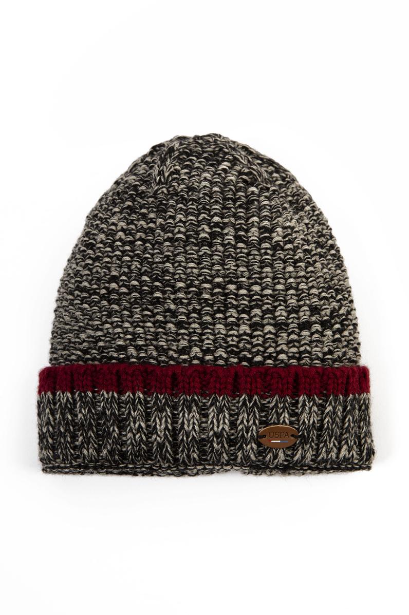 Erkek Gri Melanj Bere