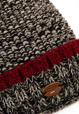 Erkek Gri Melanj Bere - 50209784004