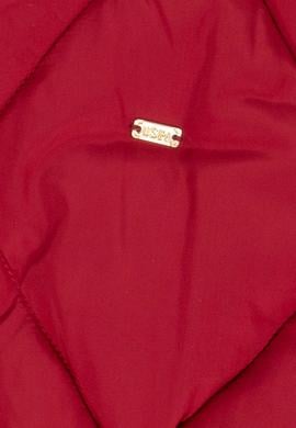 Kız Çocuk Kırmızı Kaban - 50207023034