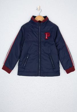 Erkek Çocuk Lacivert Mont - 50207013001