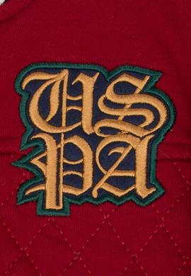 Çocuk Bordo Sweatshirt - 50207567012