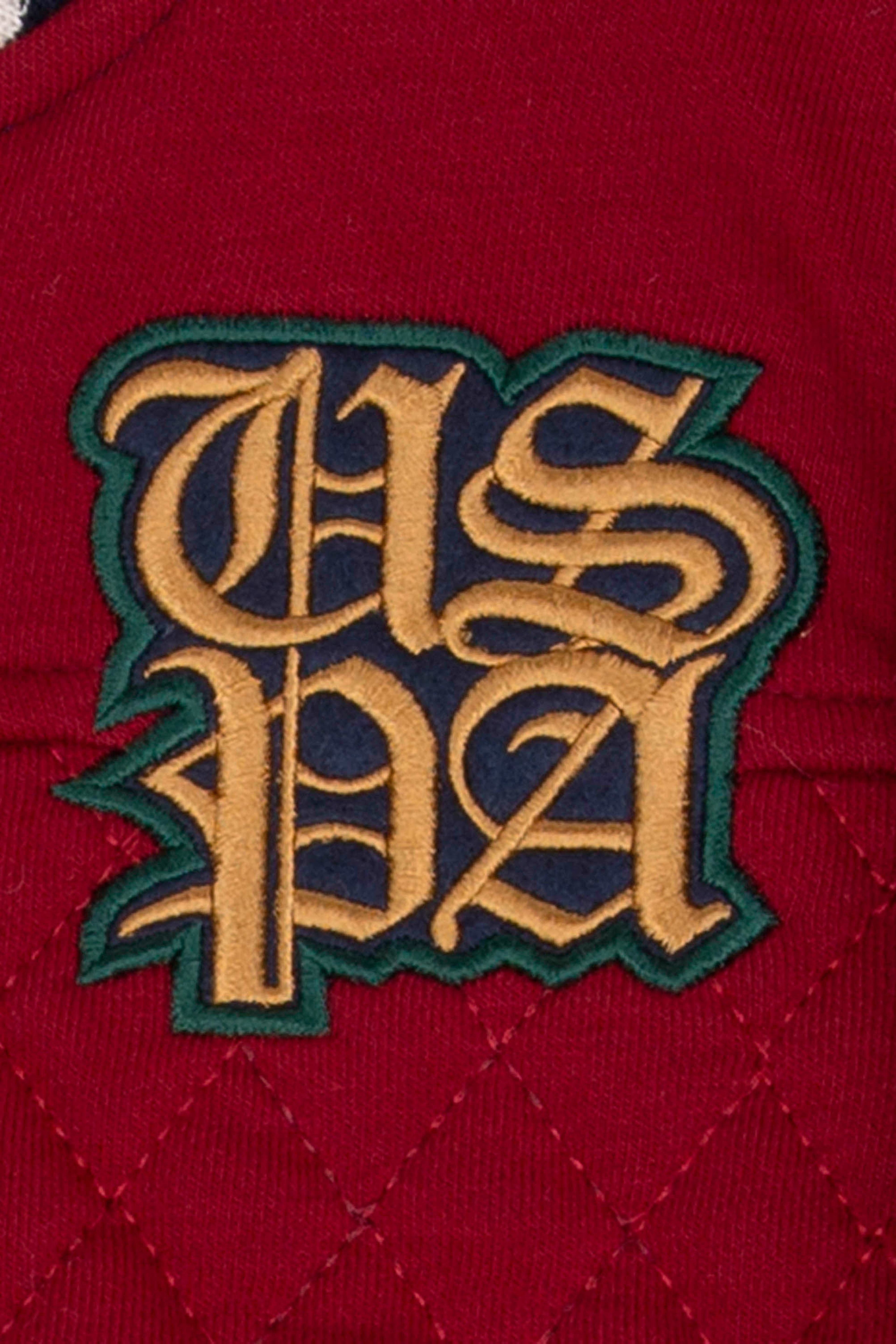 Çocuk Bordo Sweatshirt - Image 3