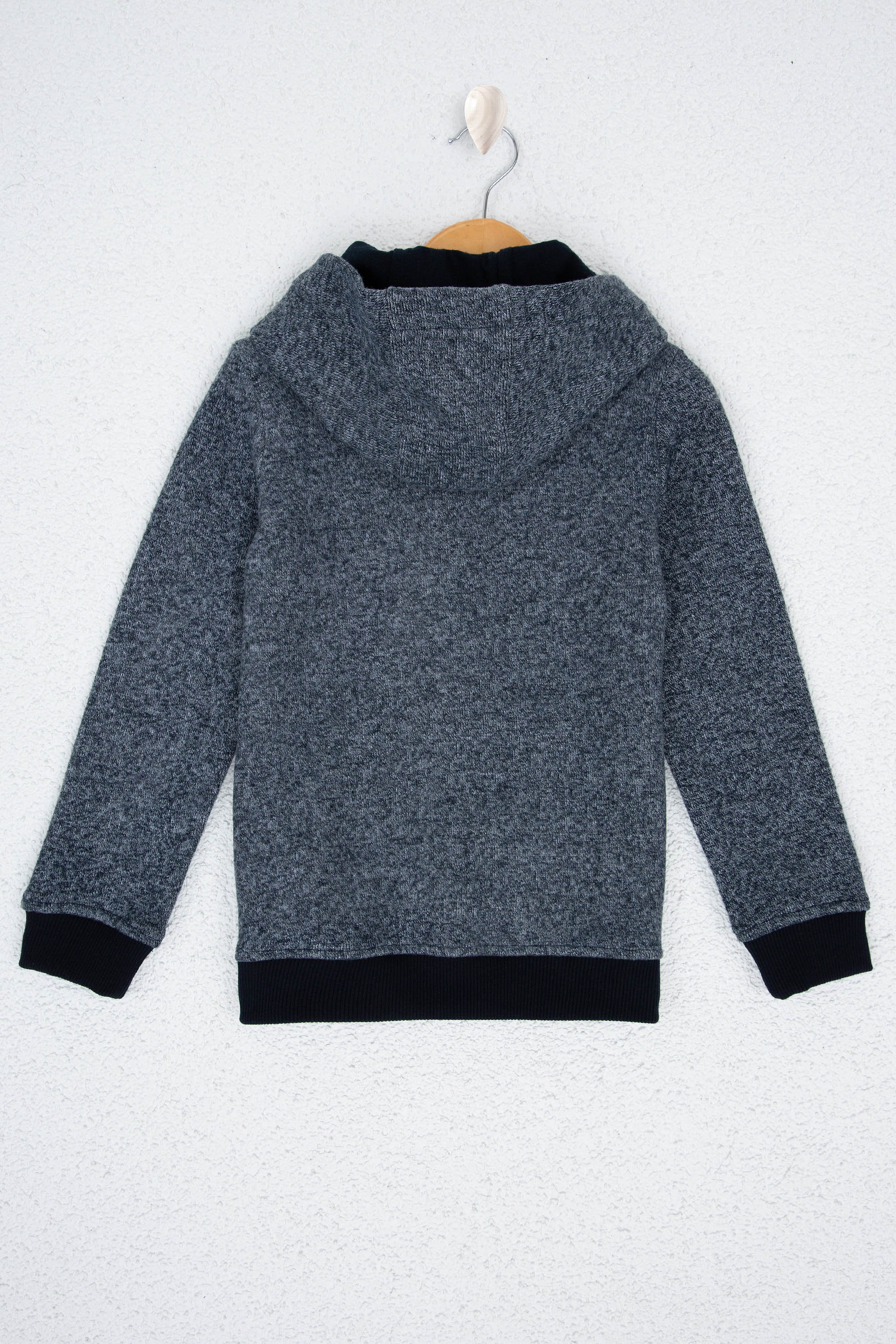 Erkek Çocuk Lacivert Sweatshirt