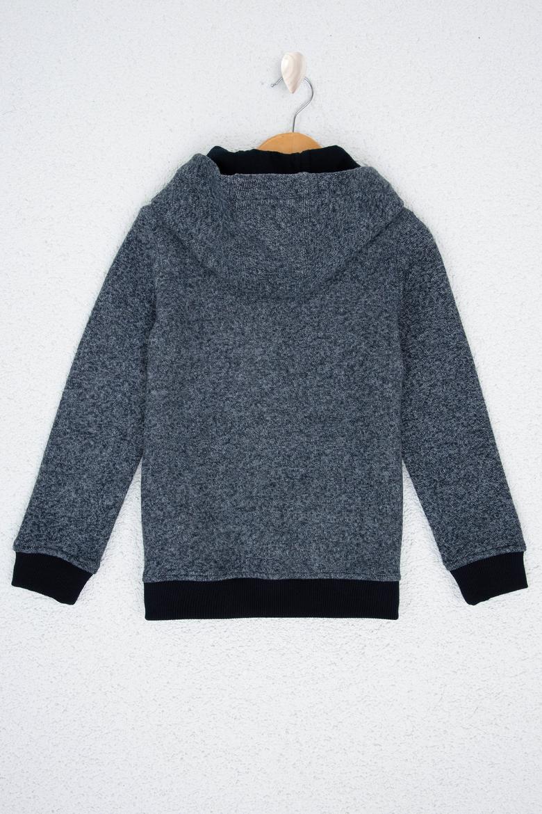 Erkek Çocuk Lacivert Sweatshirt - 50207943004