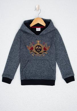 Erkek Çocuk Lacivert Sweatshirt - 50207943004